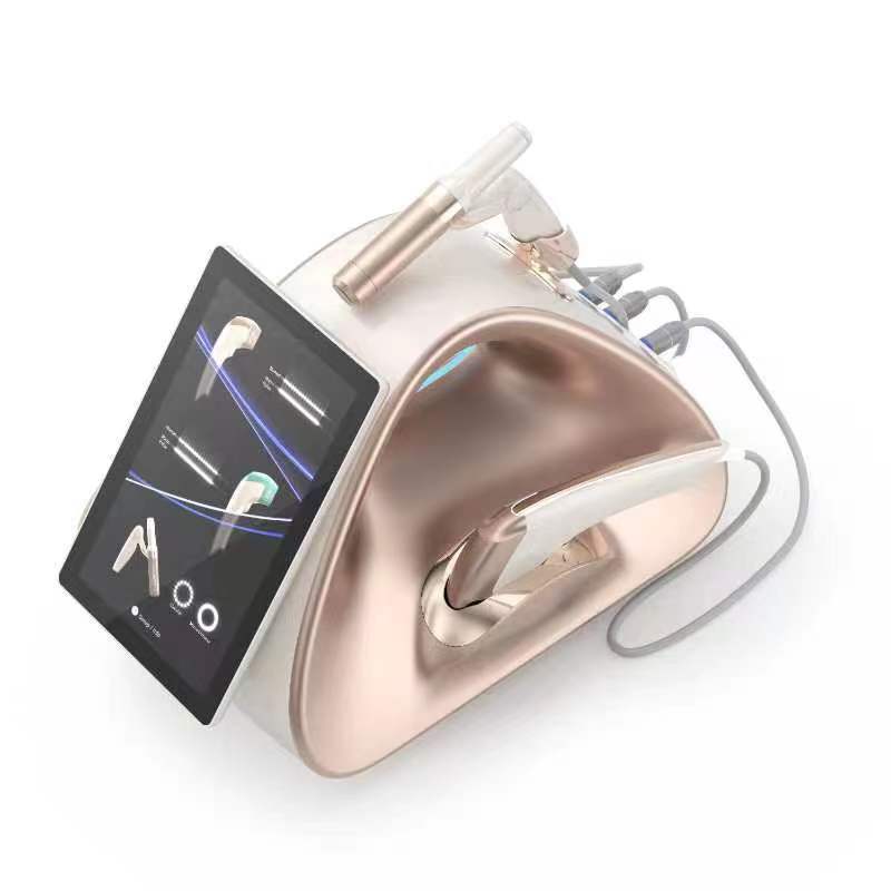 High-ending Popular Portable TT MPTSTL Multiple Probes Comprehensive Skin Tightening Hifu Wrinkle Scar Removal
