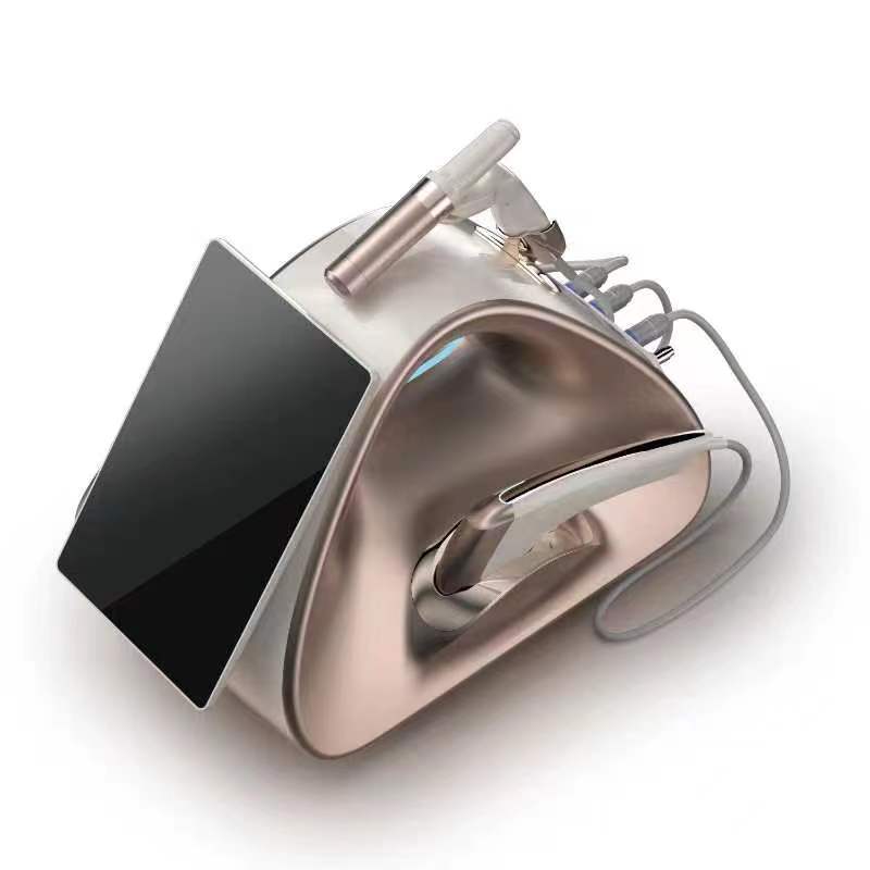 High-ending Popular Portable TT MPTSTL Multiple Probes Comprehensive Skin Tightening Hifu Wrinkle Scar Removal