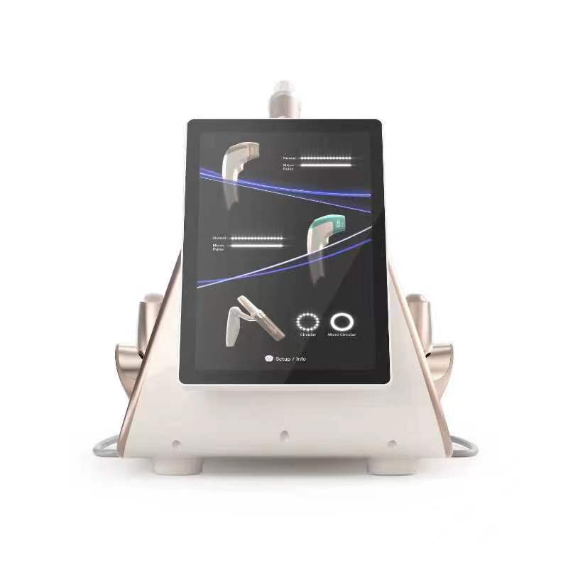 High-ending Popular Portable TT MPTSTL Multiple Probes Comprehensive Skin Tightening Hifu Wrinkle Scar Removal