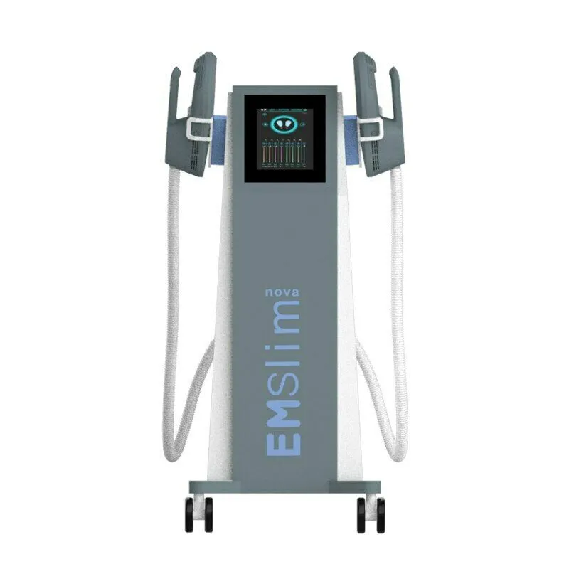 cryoliposis 4 handles and RF technology plus Emsculpt 4 handles with radiofrequency