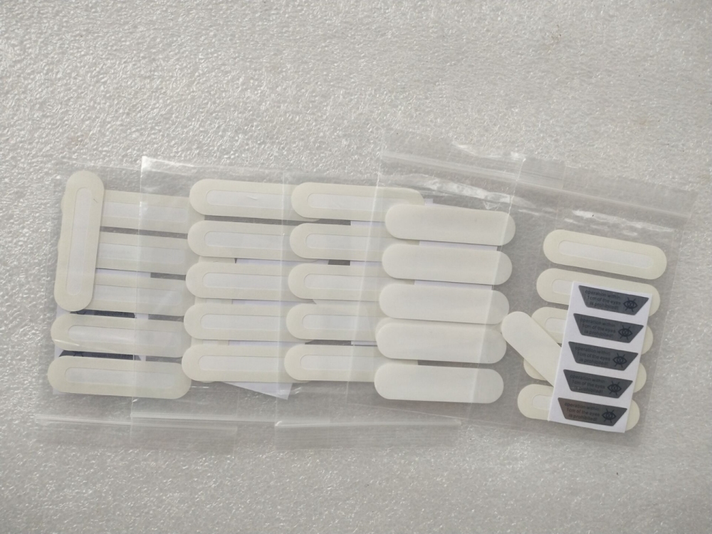 Replacement Spare Membrane Film Stickers for Helloskin Hifu Machine