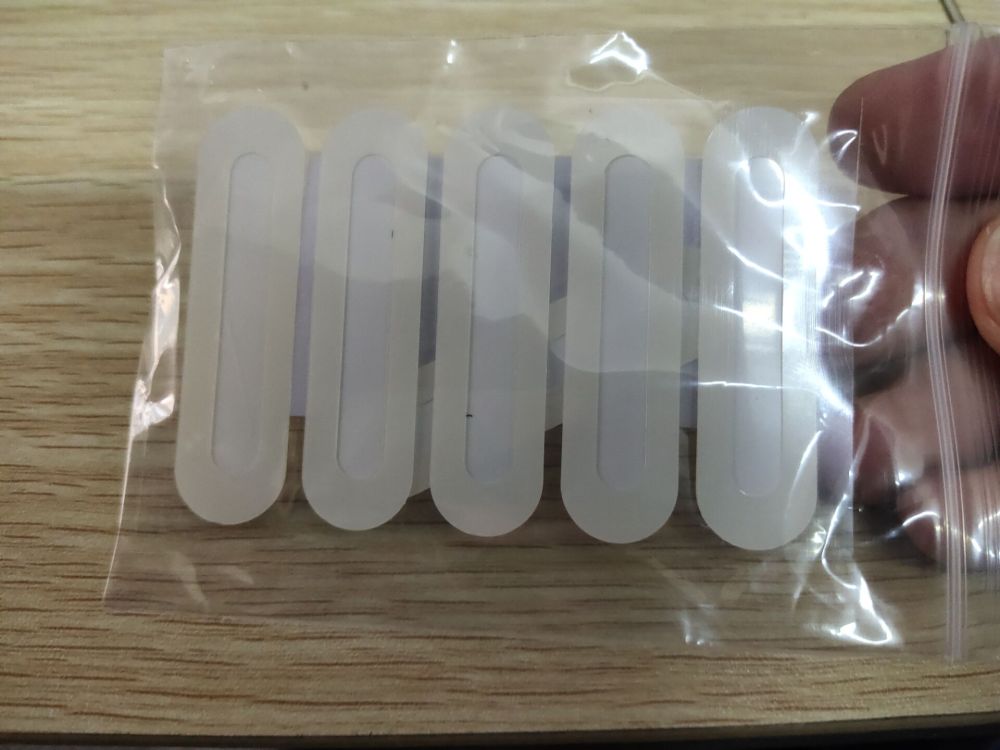Replacement Spare Membrane Film Stickers for Helloskin Hifu Machine