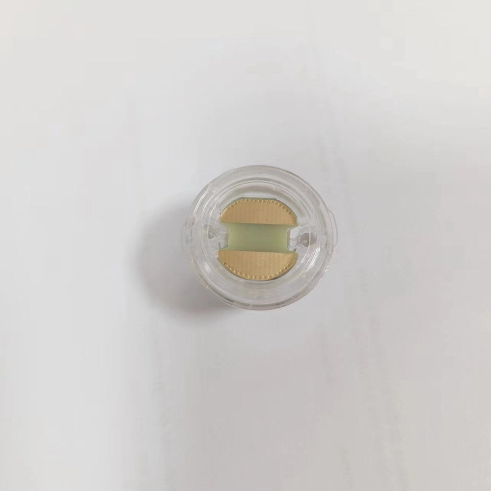 Disposable Consumable Replacement Tattoo Beauty Fractional RF Gold Plated Cartridge 25pin 49pin 81pin Anti-Ageing