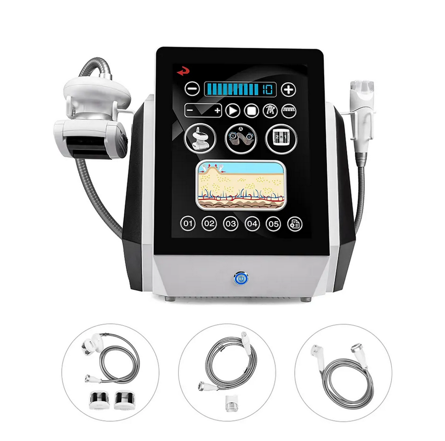 2023 portable 3 in 1 M30 mechanical Vacuum roller slimming vela body shape machine