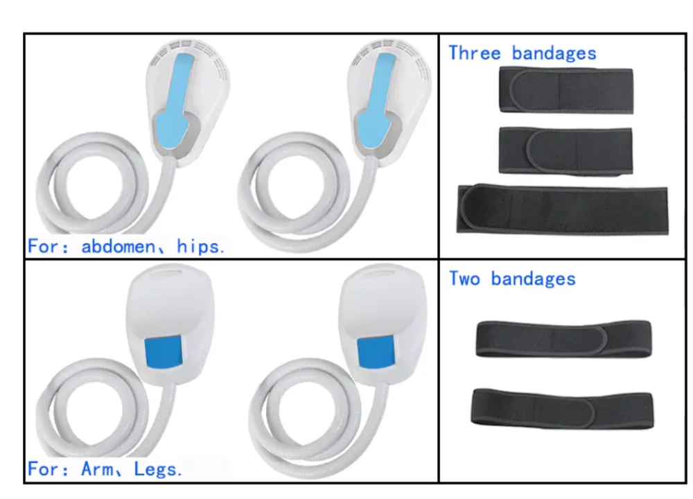 Professional 4 Handles Emslim Neo Body Slimming Shaping Muscle Building Fat Loss Machine for Beauty Salon