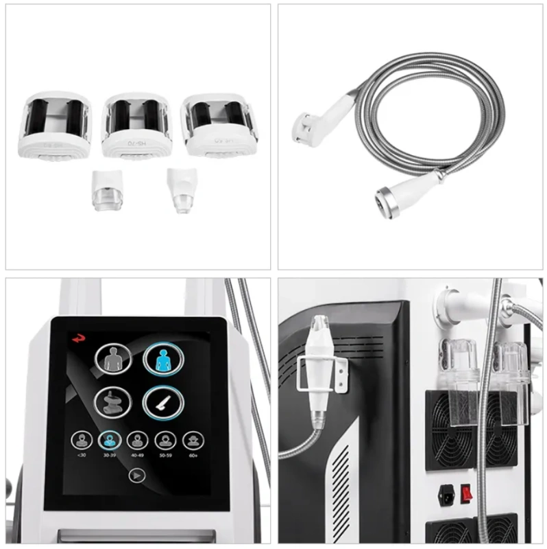 Vertical Vela A56 mechanical vacuum roller system weight loss Body slimming body sculpting Reduce Fat machine