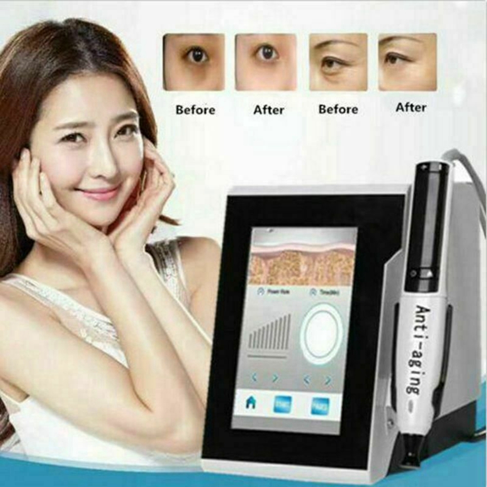 New Upgraded Multifunctional Sweeper Anti Wrinkle Eye Lifting Magic Eye Care Beauty Device RF Eye Bag Removal Machine