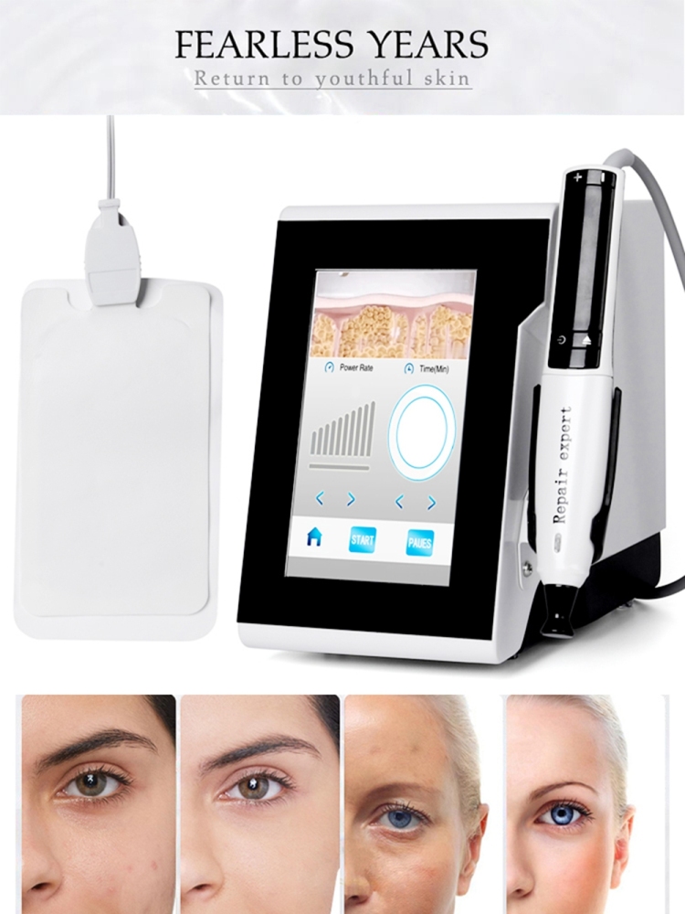 New Upgraded Multifunctional Sweeper Anti Wrinkle Eye Lifting Magic Eye Care Beauty Device RF Eye Bag Removal Machine