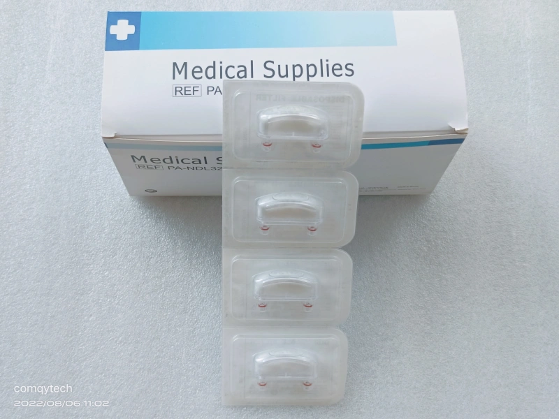 10Pcs 9 Pin Hydrolifting Gun Needle Disposable Injection Pinhead EZ Water Injector 3 Meso Microcrystal Injection Tool