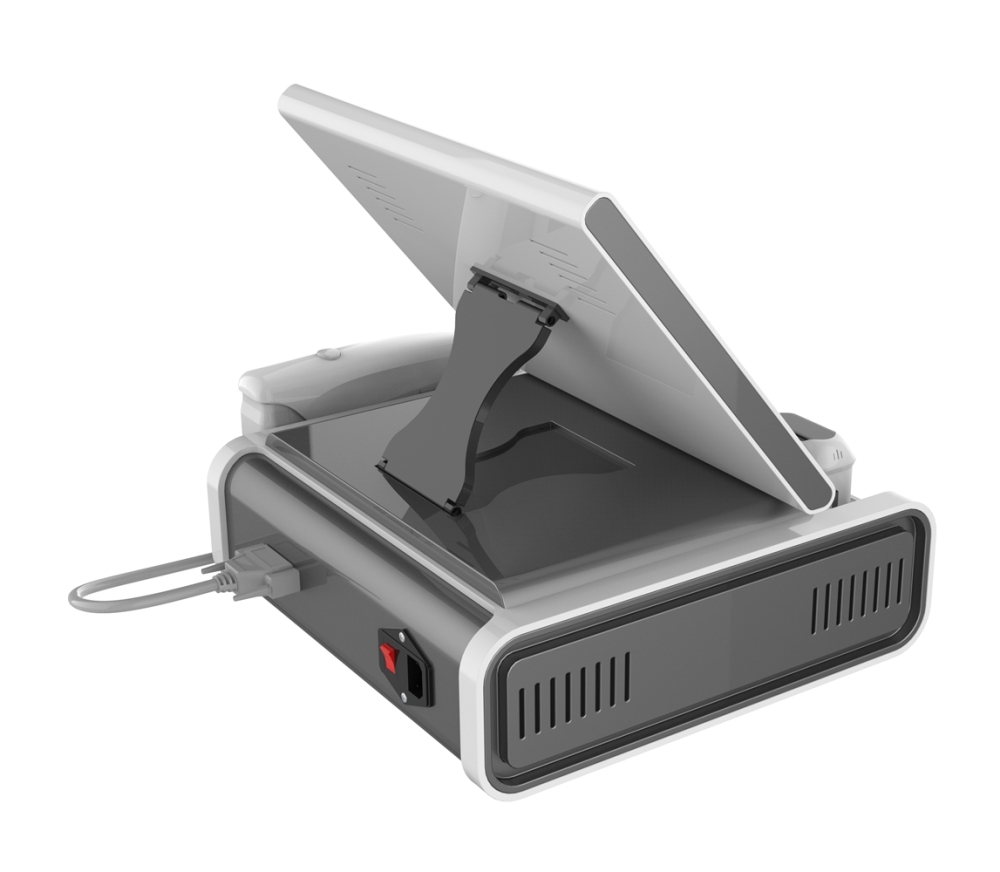 Professional Best 11 Lines 3D Hifu Focused Ultrasound Smas Hifu 3D HIFU Facial Lifting Machine