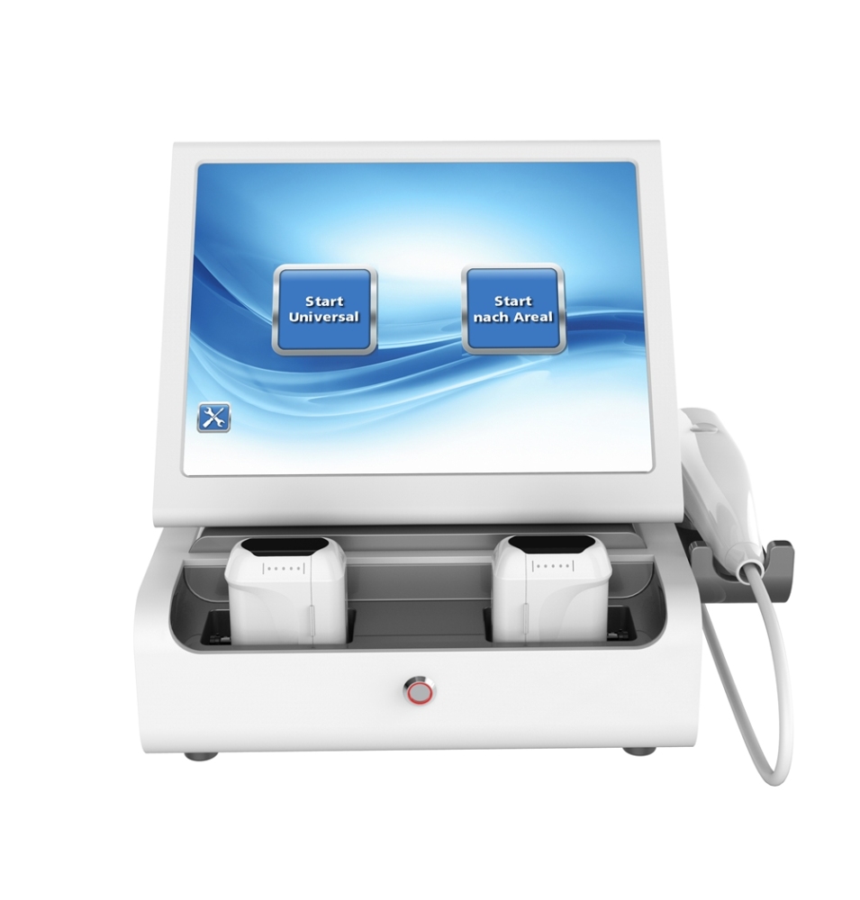 Professional Best 11 Lines 3D Hifu Focused Ultrasound Smas Hifu 3D HIFU Facial Lifting Machine