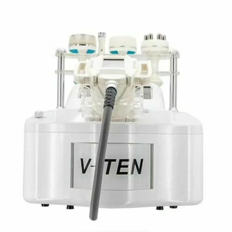 Vela Shape Machine V10 40khz Cavitation Ultrasonic Velashaping Body Slimming V-TEN Machine RF V TEN Body Sculpting Machine