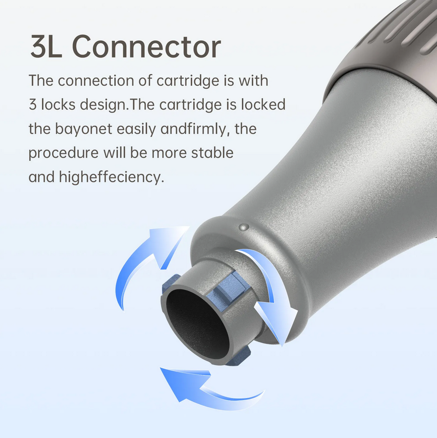 USA Warehouse Stock Portable Wireless Auto Derma Pen Dr.pen M8S with 5pcs 18pins Needle Cartridge Microneedling Derma Roller Skin Care MTS Rejuvenation