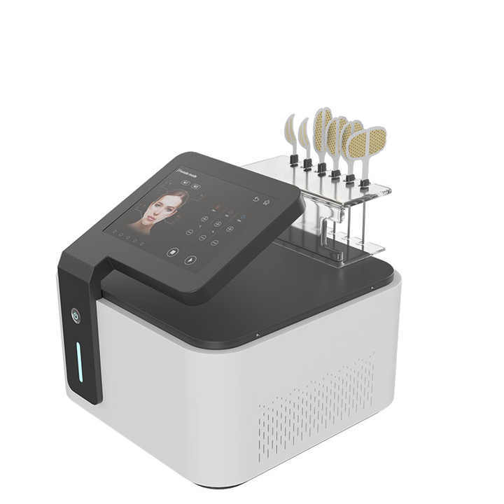 Pe-face Ret Ems Rf Facial Lifting Machine Wrinkle Removal Skin Firming Tightening Portable Magnetic Pe Face Machine