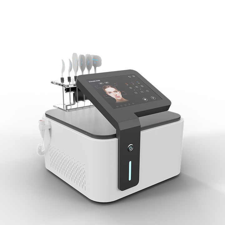 Pe-face Ret Ems Rf Facial Lifting Machine Wrinkle Removal Skin Firming Tightening Portable Magnetic Pe Face Machine