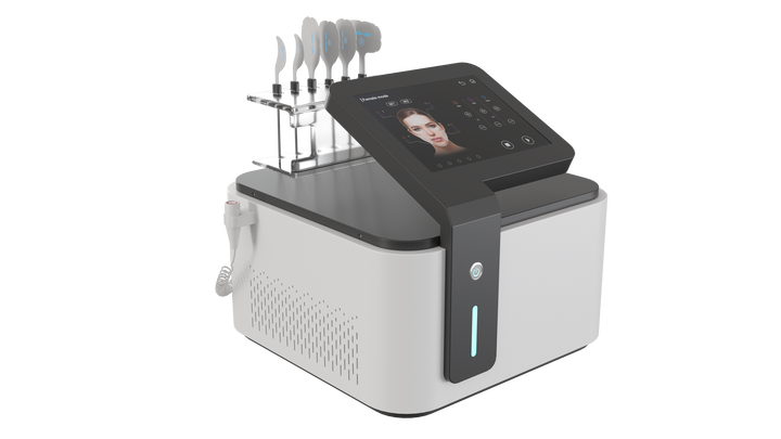 Pe-face Ret Ems Rf Facial Lifting Machine Wrinkle Removal Skin Firming Tightening Portable Magnetic Pe Face Machine