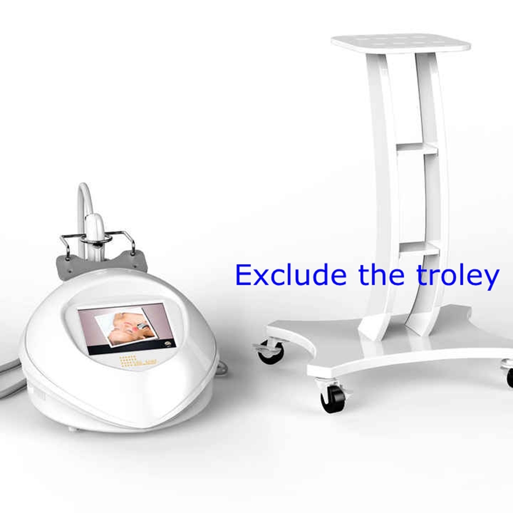 No Needle Fractional Rf System Skin Rejuvenation Fractional Flx Cpt Machine Radio Frequency Microneedle Beauty Equipment