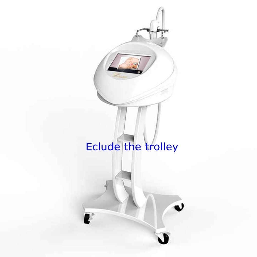 No Needle Fractional Rf System Skin Rejuvenation Fractional Flx Cpt Machine Radio Frequency Microneedle Beauty Equipment