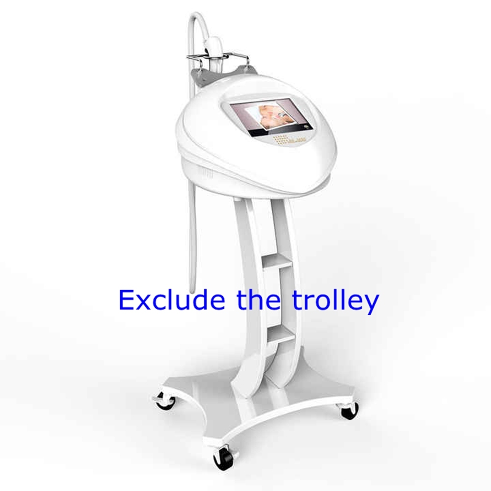 No Needle Fractional Rf System Skin Rejuvenation Fractional Flx Cpt Machine Radio Frequency Microneedle Beauty Equipment