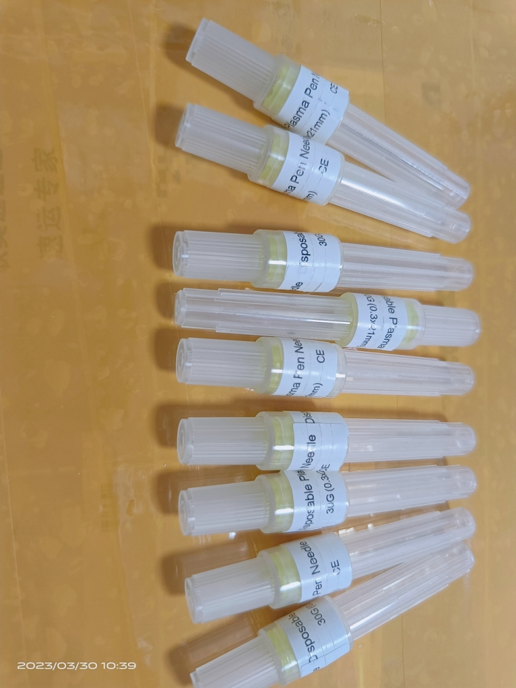 Fibroblast Plasma Pen Micro Needles 21mm For 4TH Gen Plasma Pen Eyelid Lift