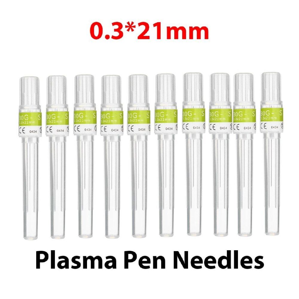 Fibroblast Plasma Pen Micro Needles 21mm For 4TH Gen Plasma Pen Eyelid Lift