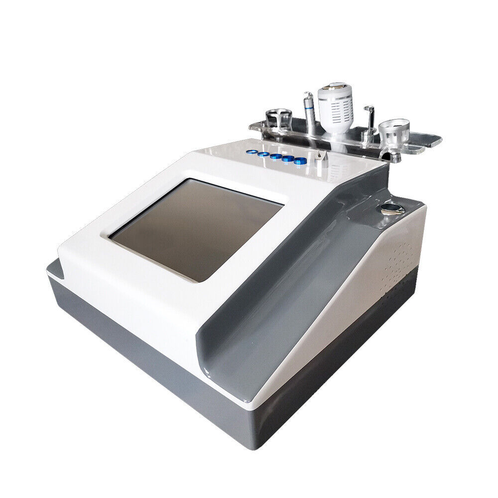 Professional 5 IN 1 980nm Diode Laser Vascular Spider Veins Removal Nails Fungus Machine