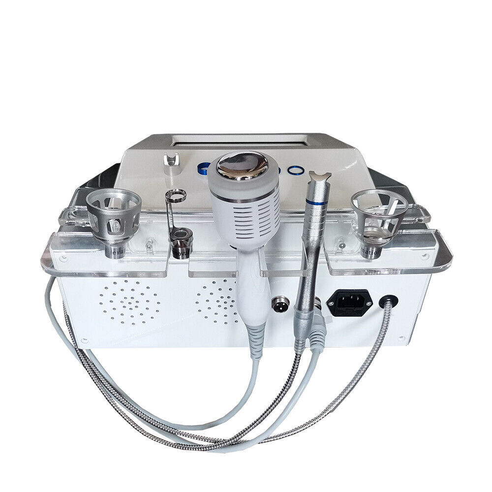 Professional 5 IN 1 980nm Diode Laser Vascular Spider Veins Removal Nails Fungus Machine