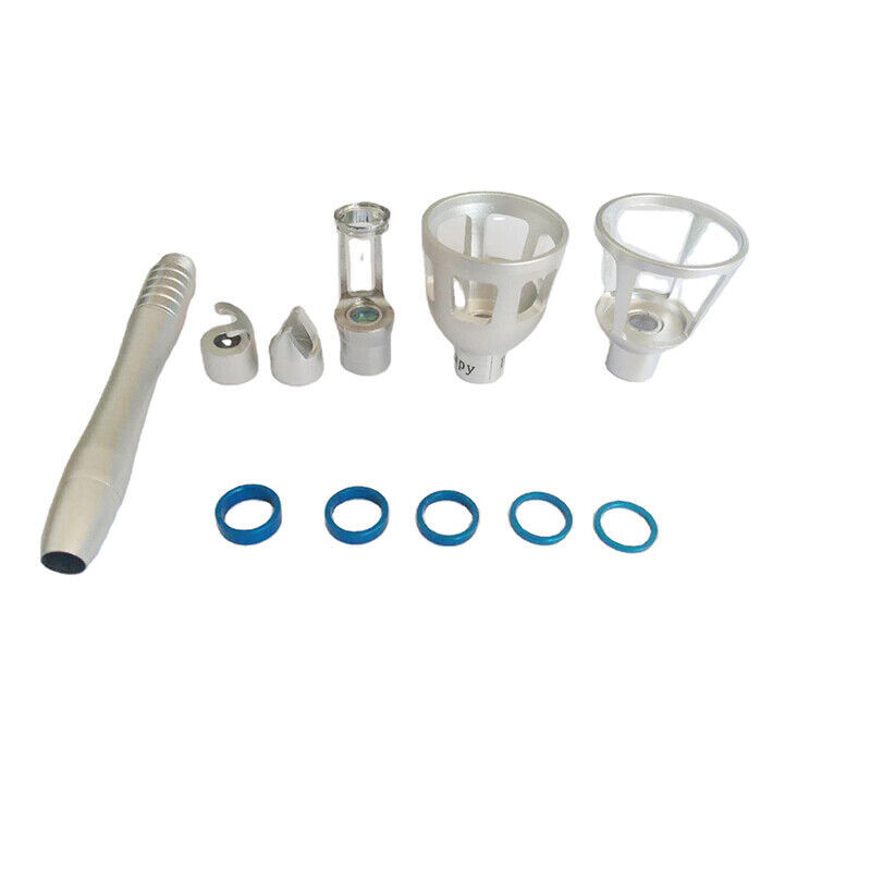 Professional 5 IN 1 980nm Diode Laser Vascular Spider Veins Removal Nails Fungus Machine