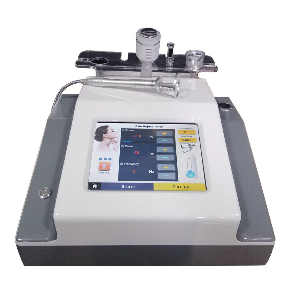 Professional 5 IN 1 980nm Diode Laser Vascular Spider Veins Removal Nails Fungus Machine