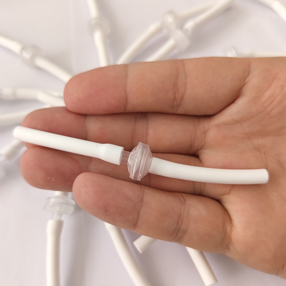 Replacement Rubber Tube for Microneedle RF Machine