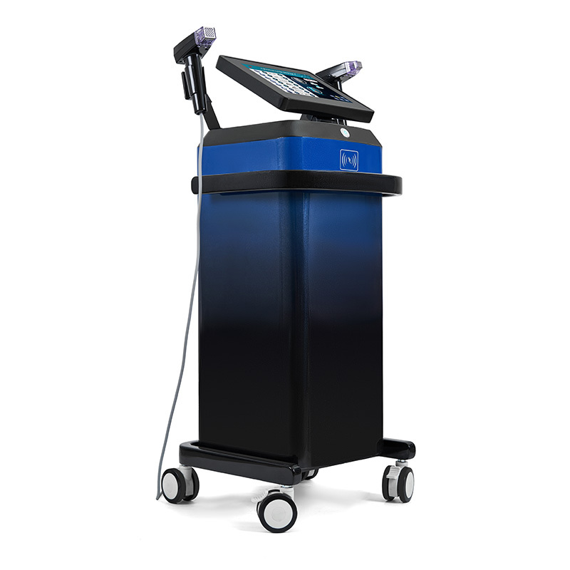 2023 Latest Morpheus 8 Vertical with Cart Gold Microneedle RF Machine Dot Matrix Skin Tightening Acne Removal Popular Face Lifting