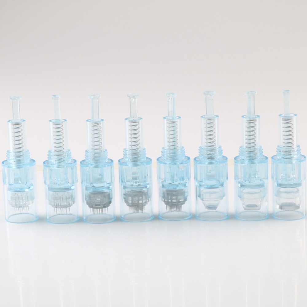 Spare Parts 12/36/42/round nano Pins For Ultima X5 Screw Port Micro Cartridges Replace for X5 Pen Auto Micro Tips