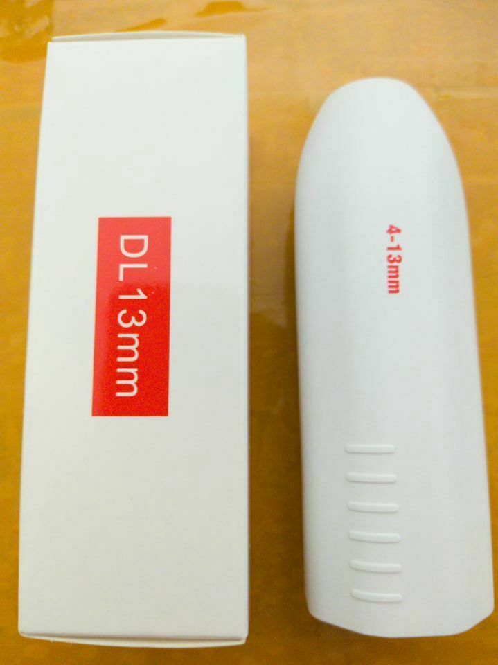 Replacement Radar Vmax Hifu Cartridges 38000 Shots  for High Intensity Focused Ultrasounic Hifu Vmax Machine RF Equipment Anti Aging Face Lift Skin Tighten Wrinkle Removal