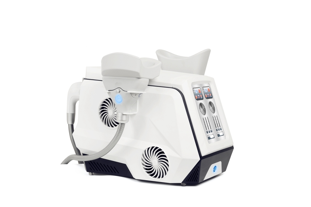 Portable 360 Degree Cooling Dual Handles Cryolipolysis Slimming Machine Cryo Fat FreezingMmachine