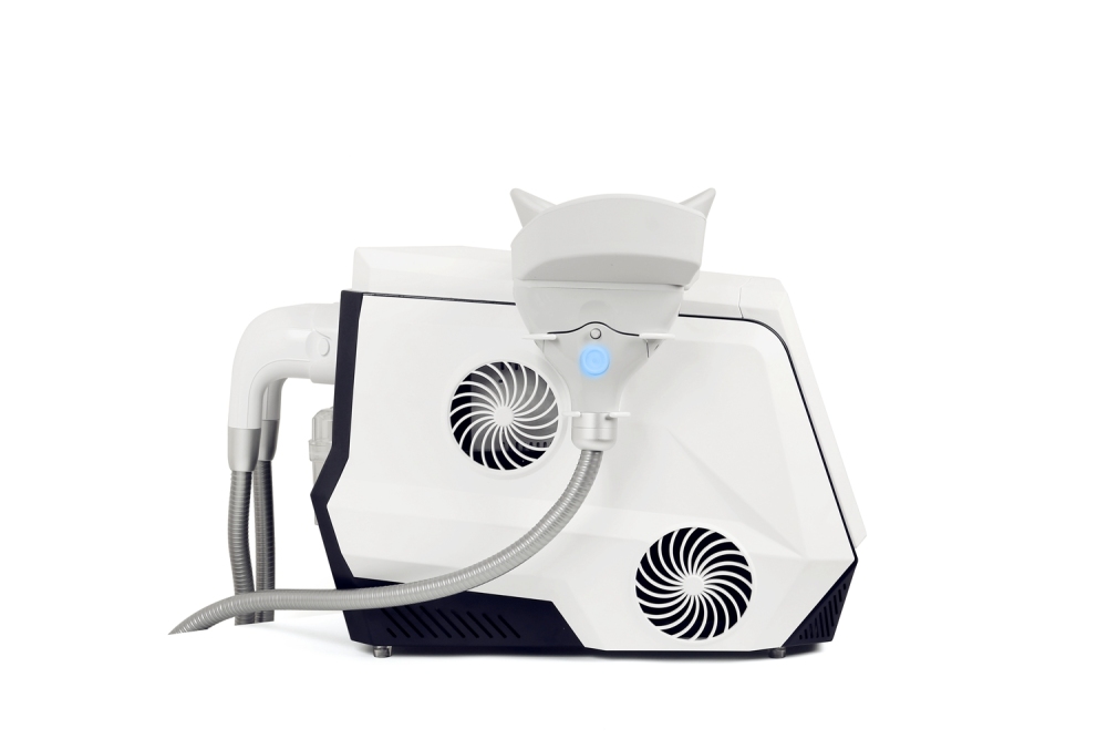 Portable 360 Degree Cooling Dual Handles Cryolipolysis Slimming Machine Cryo Fat FreezingMmachine