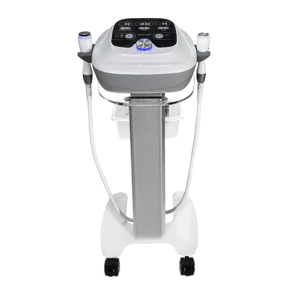 Apollo RF Facial Lifting Machine Skin Rejuvenation Wrinkle Removal Skin Tightening Skin Care Massager Machine