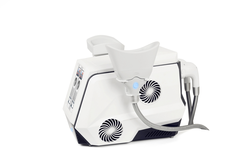 Portable 360 Degree Cooling Dual Handles Cryolipolysis Slimming Machine Cryo Fat FreezingMmachine