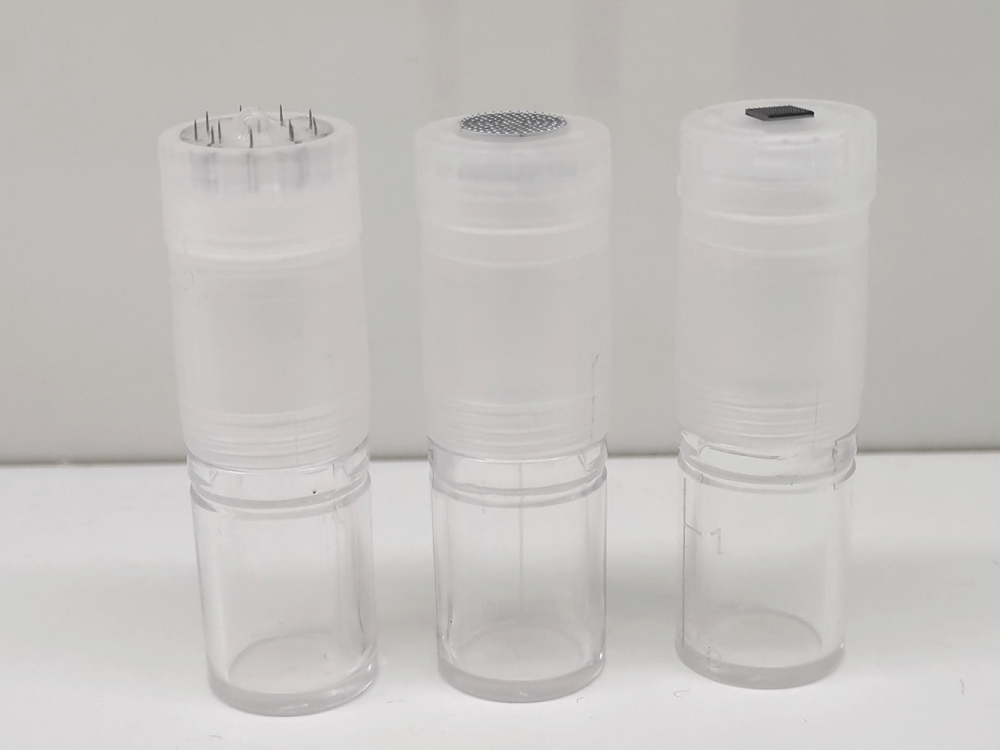 Replacement Needle Cartridges for Injector Hydra pen Microneedling Hydra Pen H3 For Skin Care Rejuvenation MTS