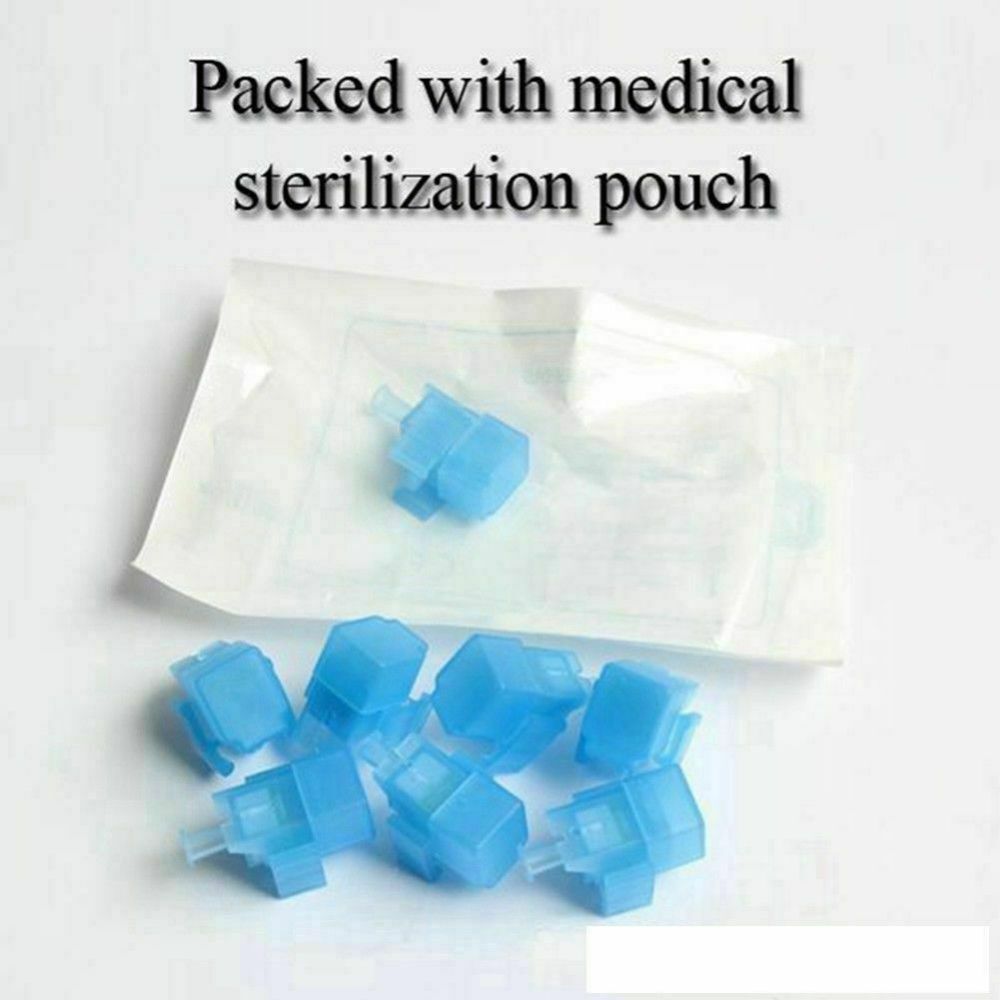 5/9 Pin Microneedle Tips Negative Pressure Cartridge For EZ Vacuum Meso Machine