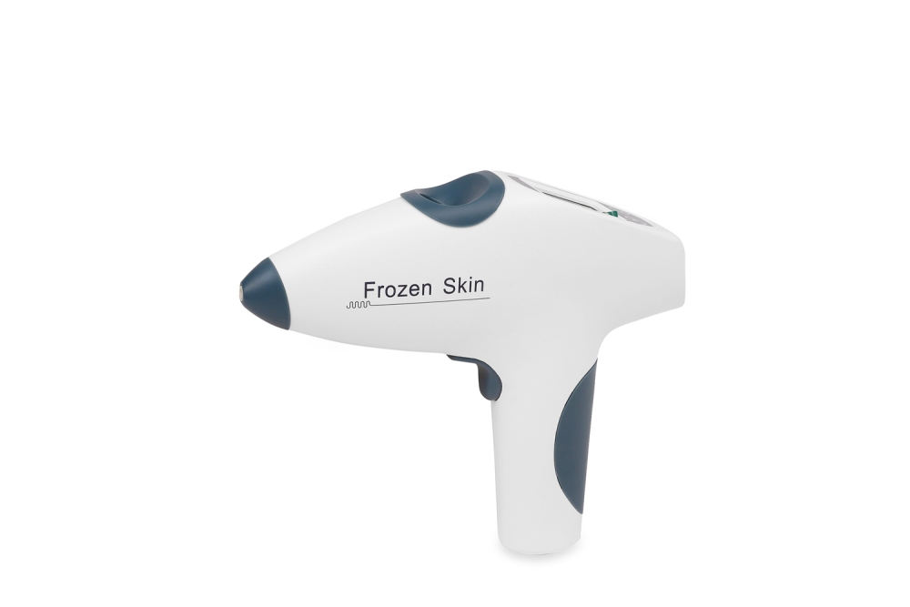 Well Lift Gun Cryo Meso Injector - Co2 Lifting, Frozen Skin Gun, Anti-Aging Serum for Facial Skin Care Machine