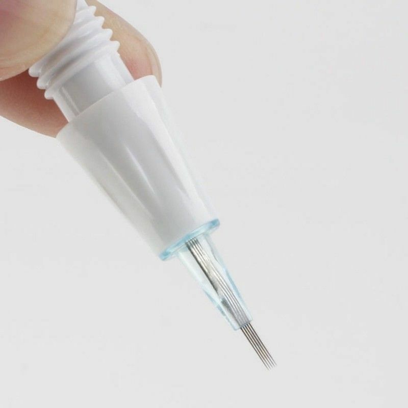 MTS PMU Tattoo Needle Cartridge For Permanent Makeup Machine Artmex V3 V8 V6 V11 V9