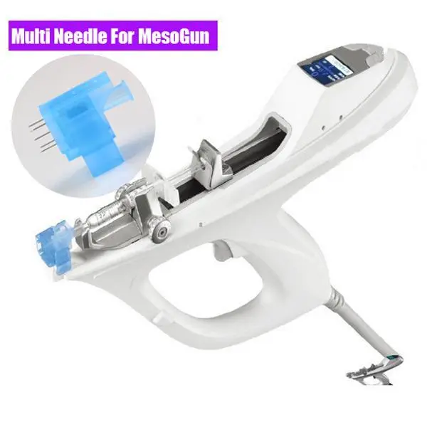 5/9 Pin Microneedle Tips Negative Pressure Cartridge For EZ Vacuum Meso Machine