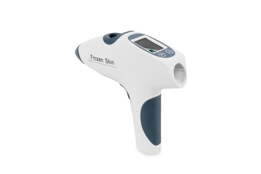 Well Lift Gun Cryo Meso Injector - Co2 Lifting, Frozen Skin Gun, Anti-Aging Serum for Facial Skin Care Machine