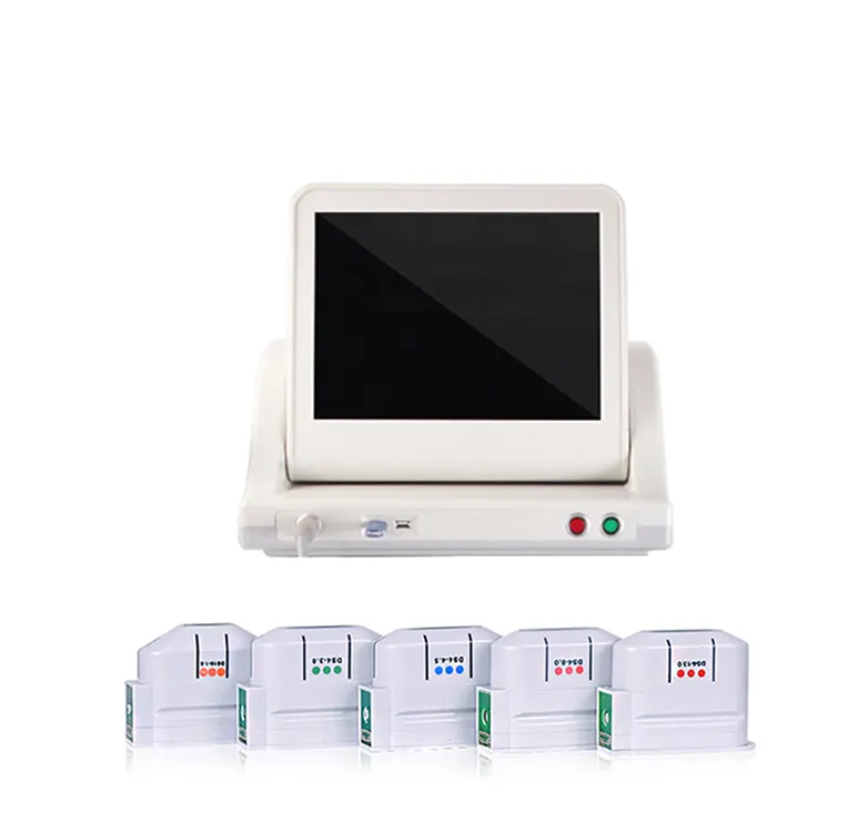 Price for 2pcs Hifu Machine