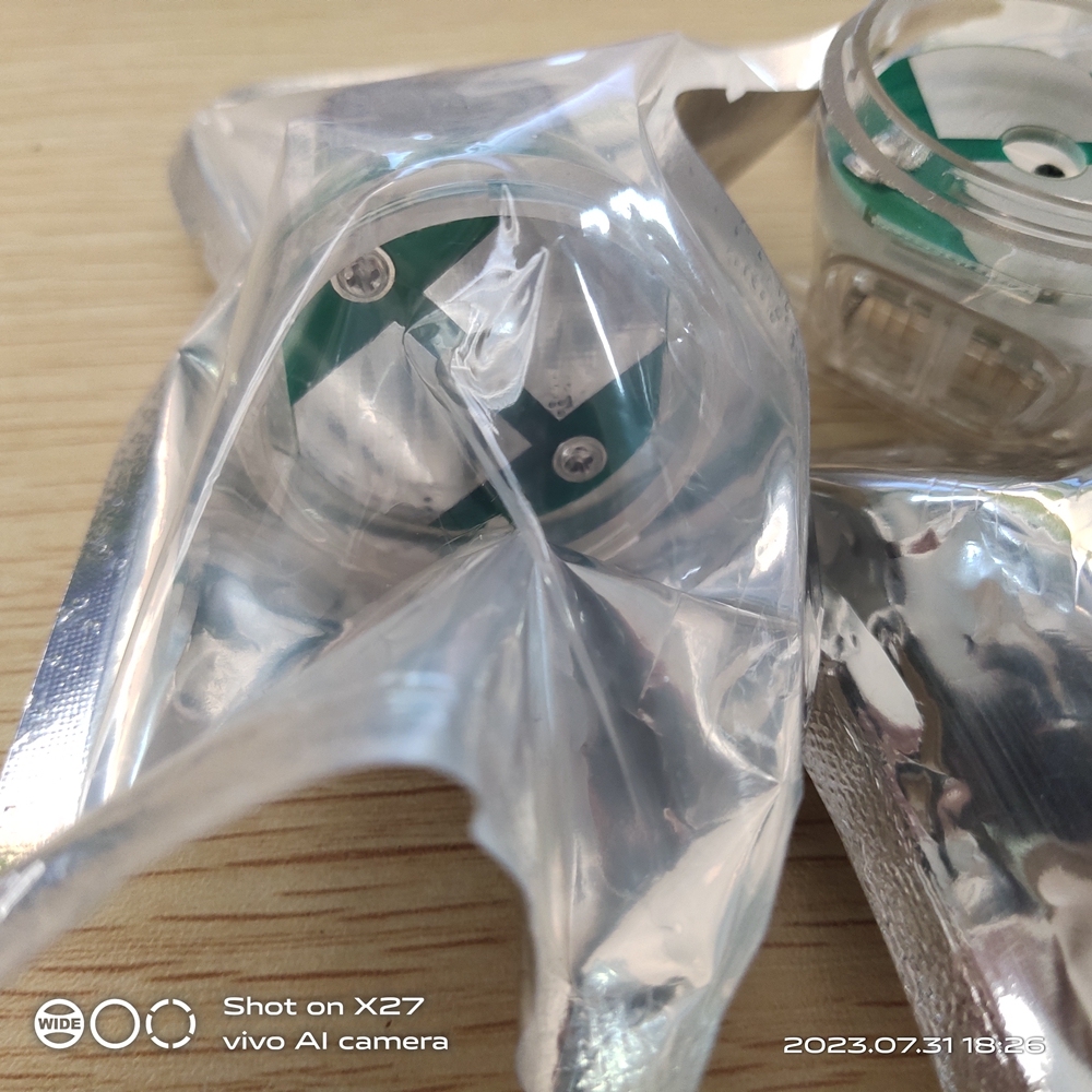 Green and Silver Plated Replacement 10/25/64/nano Pins Disposable Gold RF Needle Cartridges Tips for Microneedle RF Machine