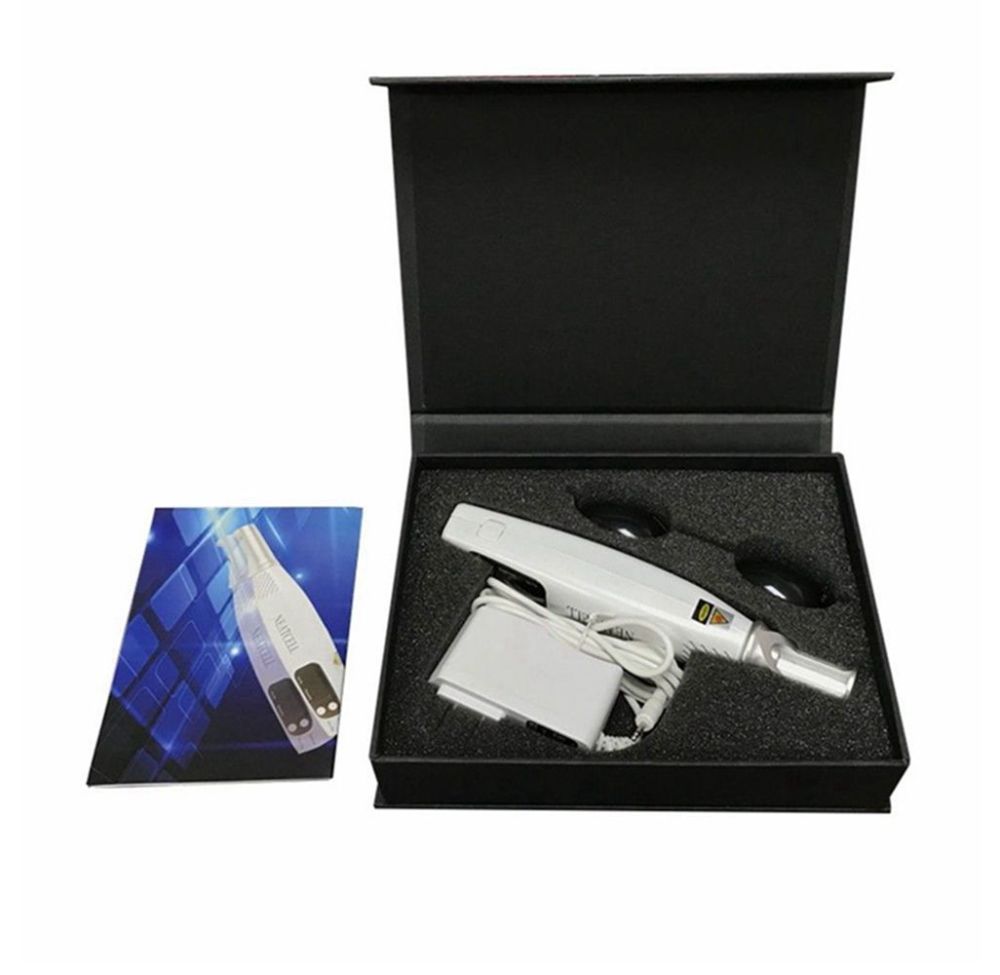 Handheld Mini Tattoo Removal Machines Neatcell poiniter Laser Picosecond Pen Freckle Mole Dark Spot Pigment Acne scars remover Beauty Device