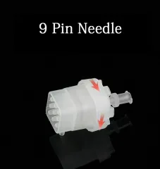 EZ 9 pins