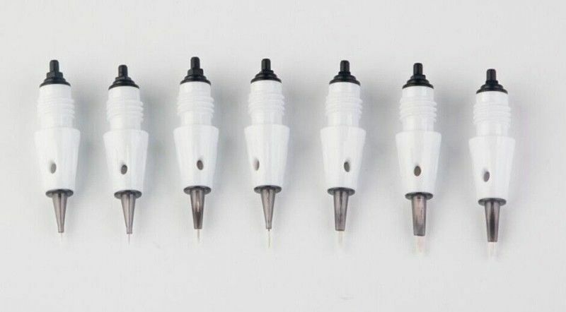 MTS PMU Tattoo Needle Cartridge For Permanent Makeup Machine Artmex V3 V8 V6 V11 V9