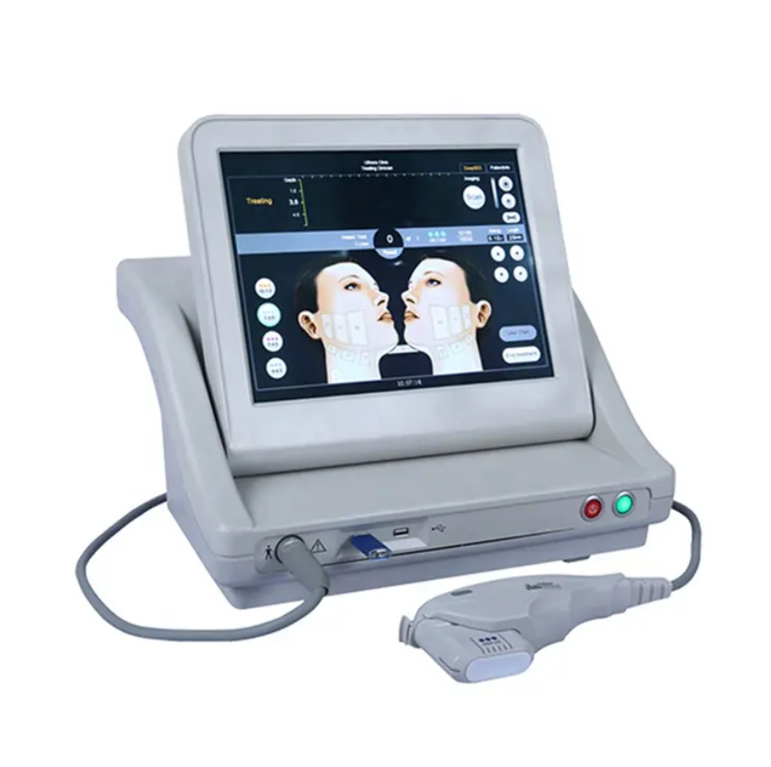 Price for 2pcs Hifu Machine