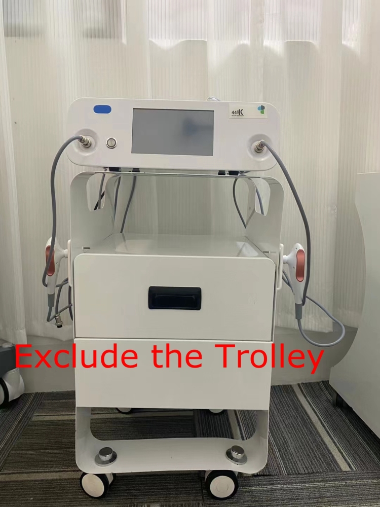 Tecar RET CET Body Pain Relief Tecar Physical Therapy machine